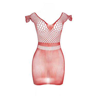 Lingerie Seducente in Maglia Traforata – Eleganza Sublime e Comfort